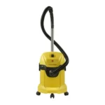 جاروبرقی سطلی پارس خزر مدل tornado 2200WD آب و خاک زرد - Image 3