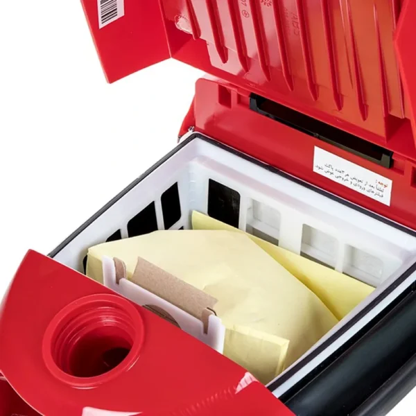 جاروبرقی پارس خزر مدل ECO-1900W-R - Image 2