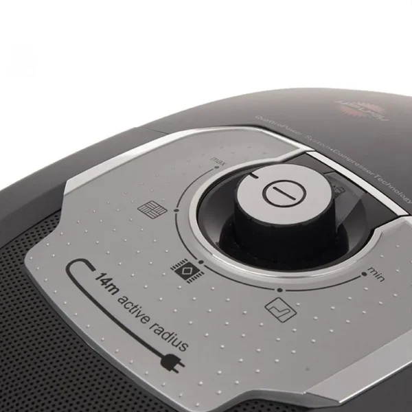 جاروبرقی پارس خزر مدل Turbo 2500WB - Image 2