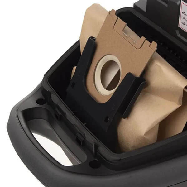 جاروبرقی پارس خزر مدل Turbo 2500WB - Image 3