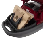 جاروبرقی پارس خزر مدل Turbo 2500WS قرمز - Image 4