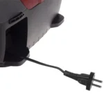 جاروبرقی پارس خزر مدل Turbo 2500WS قرمز - Image 2