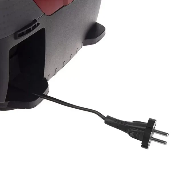 جاروبرقی پارس خزر مدل Turbo 2500WS قرمز - Image 2