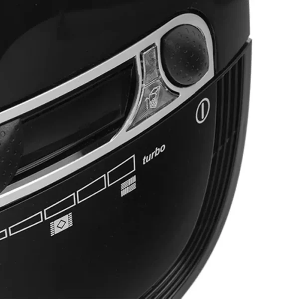 جاروبرقی پارس خزر مدل VC-2200W مشکی - Image 3