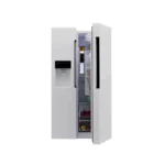 ساید بای ساید اسنوا سری نوژا 32 فوت مدل S1DI-M200-W - Image 3