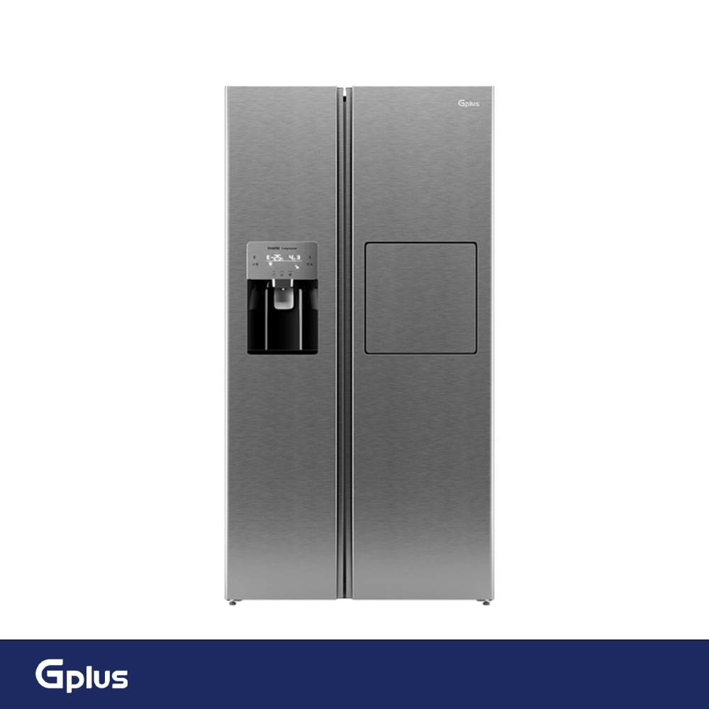 ساید بای ساید جی پلاس مدل GSS-P7923BS