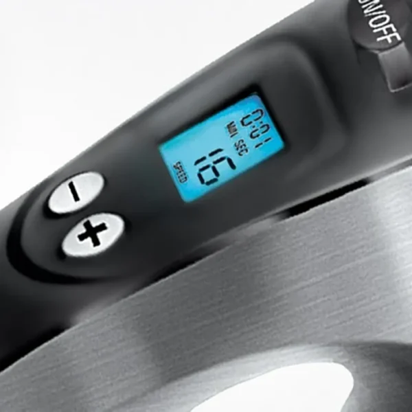 همزن کاسه دار بایترون مدل BHK-8KSHS - Image 3