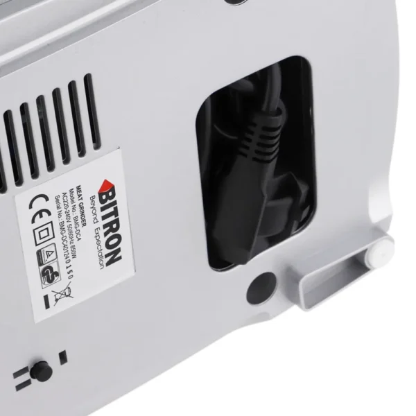 چرخ گوشت بایترون مدل BMG-DC4 - Image 3