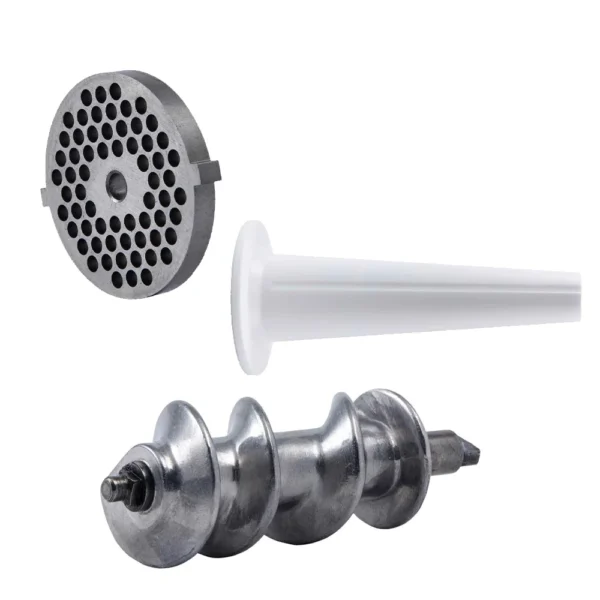 چرخ گوشت تولیپس مدل MK-2000 مشکی - Image 2