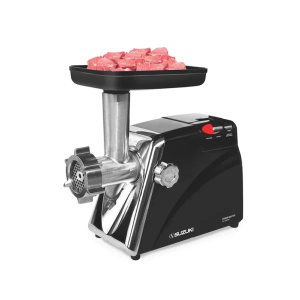 چرخ گوشت تولیپس مدل MK-A 2600 مشکی - Image 4