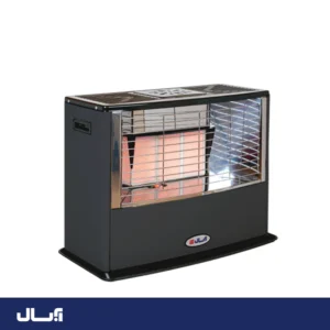 بخاری گازی بدون دودکش آبسال مدل 405 نوک مدادی