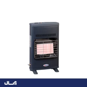 بخاری گازی بدون دودکش آبسال مدل 437g نوک مدادی