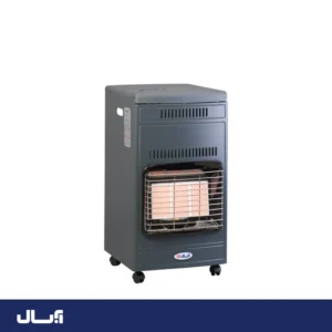 بخاری گازی بدون دودکش آبسال مدل 440 نوک مدادی