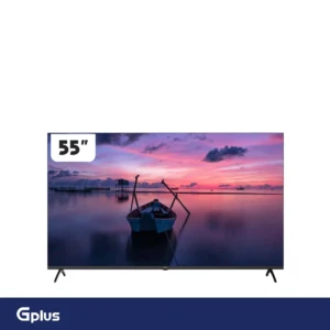 تلویزیون ال ای دی هوشمند جی پلاس 55 اینچ مدل GTV-55SU788NQ
