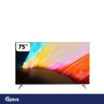 تلویزیون QLED هوشمند جی پلاس 75 اینچ مدل GTV-75SQ868S