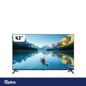 تلویزیون ال ای دی جی پلاس 43 اینچ مدل GTV-43SH438N