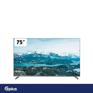 تلویزیون ال ای دی هوشمند جی پلاس 75 اینچ مدل GTV-75SU868S