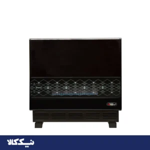 بخاری گازی نیک کالا 12000 مدل مرجان MN12