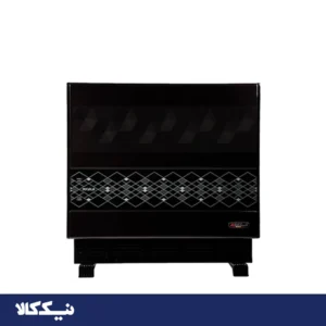 بخاری گازی نیک کالا 12000 مدل مرجان الماسه MN12-a