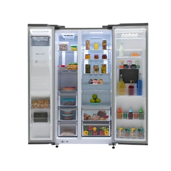 ساید بای ساید اسنوا 35 فوت مدل S1Di-L310-S - Image 2