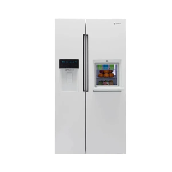 ساید بای ساید اسنوا 35 فوت مدل S1DI-L310-W - Image 3