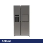 یخچال فریزر ساید بای ساید اسنوا مدل S1Di-L310-S