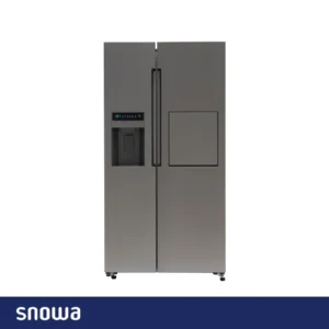 یخچال فریزر ساید بای ساید اسنوا مدل S1Di-L310-S