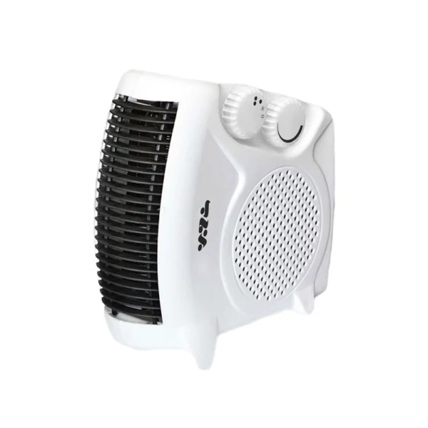 بخاری برقی رومیزی برفاب مدل QH-2000 - Image 3