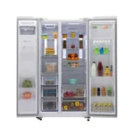 ساید بای ساید اسنوا 35 فوت مدل S1DI-L310-W - Image 5