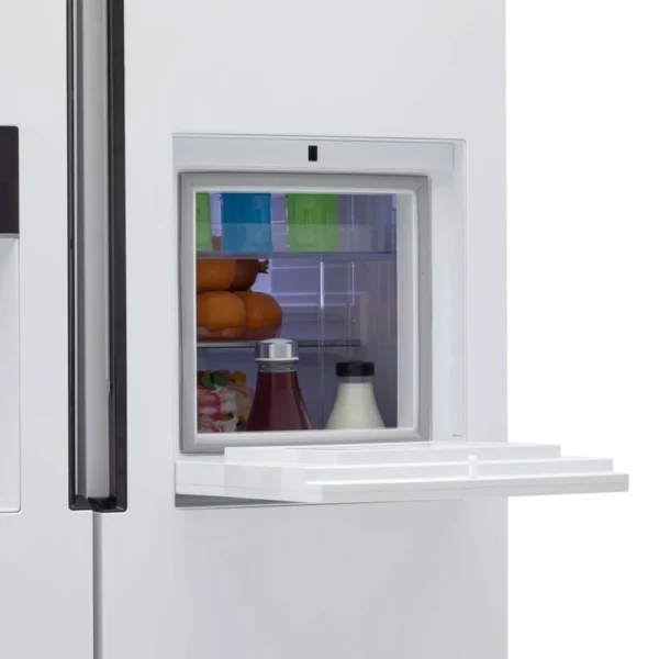 ساید بای ساید اسنوا 35 فوت مدل S1DI-L310-W - Image 6