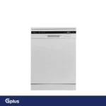 ماشین ظرفشویی جی پلاس 13 نفره مدل GDW-N1362w