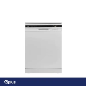 ماشین ظرفشویی جی پلاس 13 نفره مدل GDW-N1362w