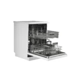 ماشین ظرفشویی جی پلاس 13 نفره مدل GDW-N1362w - Image 2