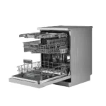 ماشین ظرفشویی جی پلاس 14 نفره مدل GDW-N1473s - Image 3