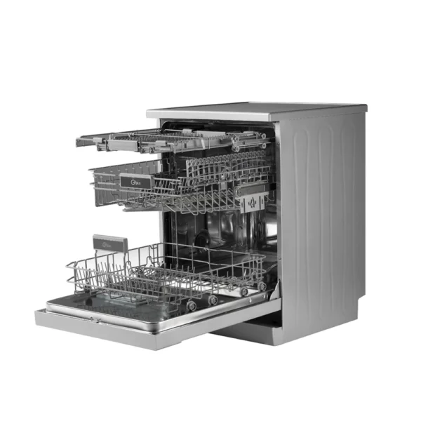 ماشین ظرفشویی جی پلاس 14 نفره مدل GDW-N1473s - Image 3