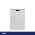 ماشین ظرفشویی جی پلاس 14 نفره مدل GDW-N1473w