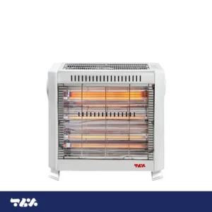 بخاری برقی فن دار برفاب مدل QH-2200