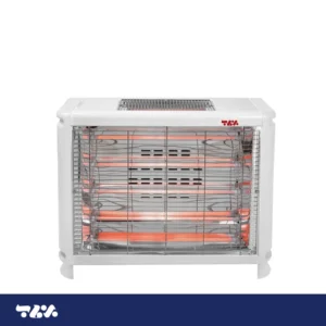 بخاری برقی فن دار برفاب مدل QH-3000