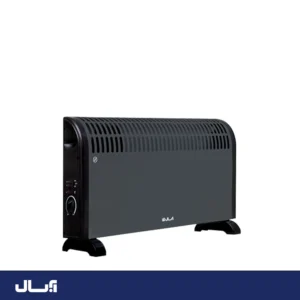 بخاری برقی آبسال مدل 341F نوک مدادی