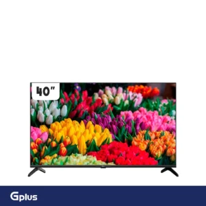 تلویزیون ال ای دی هوشمند جی پلاس 40 اینچ مدل GTV-40SH638N