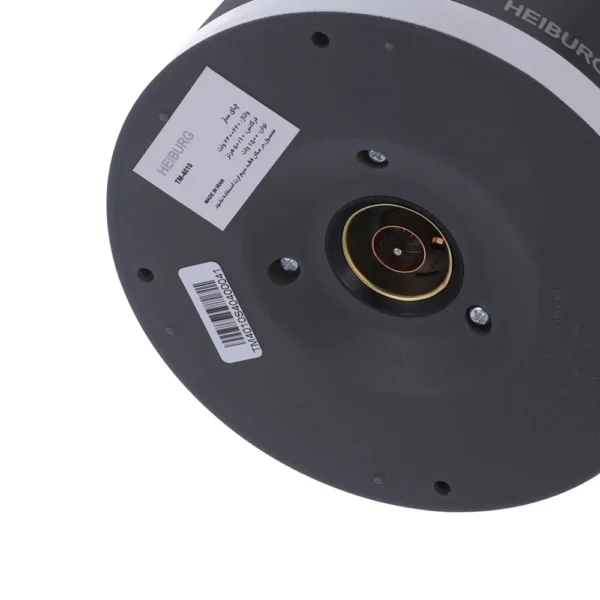 چای ساز هایبورگ مدل TM-4010 مشکی - Image 4