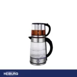 چای ساز هایبورگ مدل TM-4012 سیلور