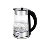 چای ساز هایبورگ مدل TM-4012 سیلور - Image 2