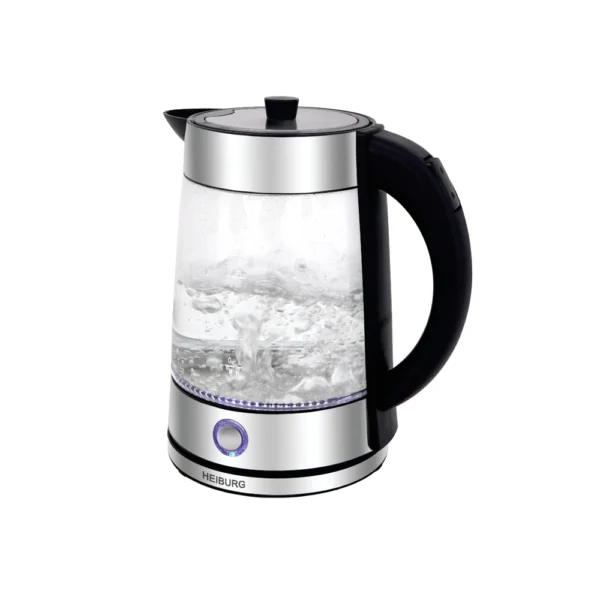 چای ساز هایبورگ مدل TM-4012 سیلور - Image 2