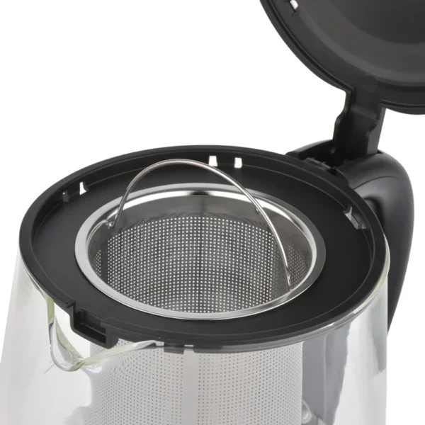 چای ساز هایبورگ مدل TM-4016 مشکی - Image 3