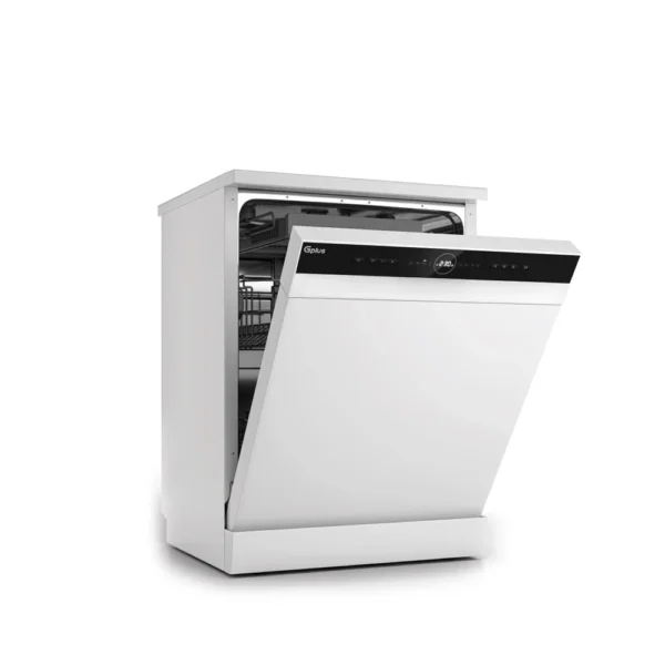 ماشین ظرفشویی جی پلاس 14 نفره مدل GDW-F443w - Image 2