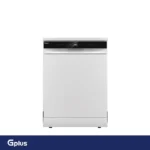 ماشین ظرفشویی جی پلاس 14 نفره مدل GDW-F443w