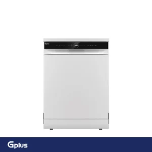 ماشین ظرفشویی جی پلاس 14 نفره مدل GDW-F443w
