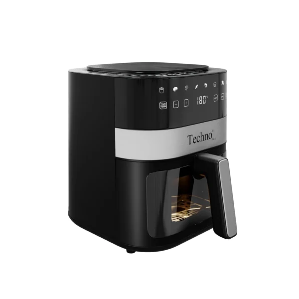 سرخ کن بدون روغن تکنو مدل Te‑454 - Image 3