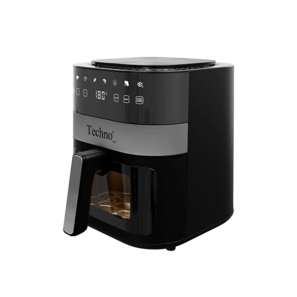 سرخ کن بدون روغن تکنو مدل Te‑454 - Image 2